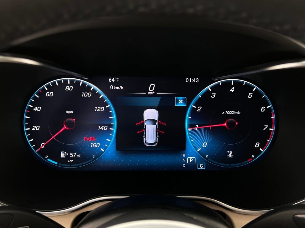 Used 2022 Mercedes-Benz GLC 300 4MATIC image 18