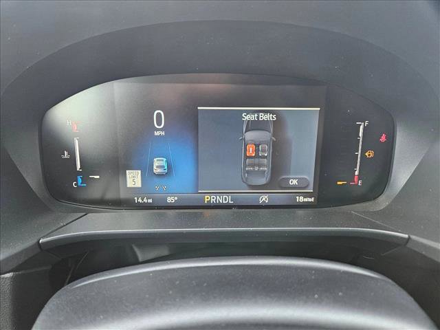 New 2026 Ford Escape ST-Line w/ Tech Pack #1 FWD image 11