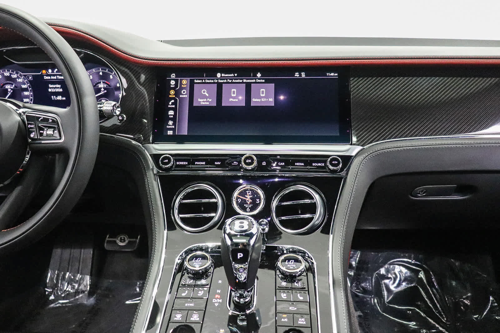 Used 2022 Bentley Continental GT Speed AWD/4WD image 3