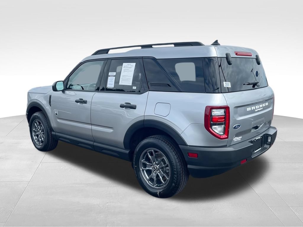 Used 2023 Ford Bronco Sport Big Bend AWD/4WD image 6