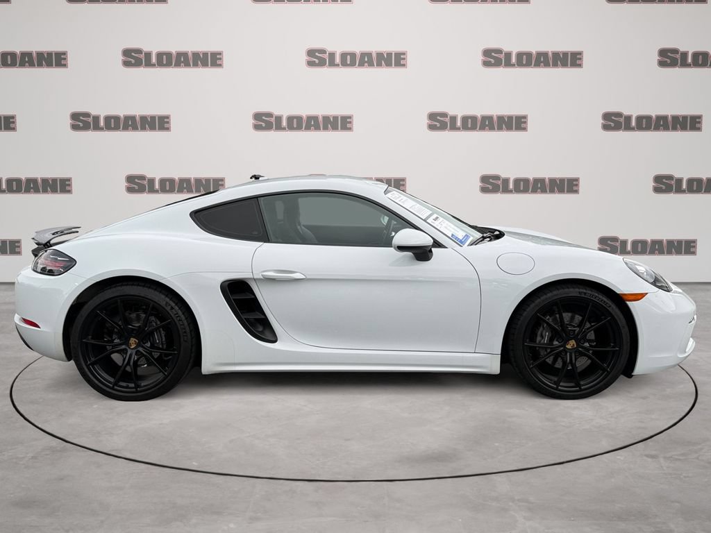 Used 2019 Porsche 718 Cayman RWD image 6