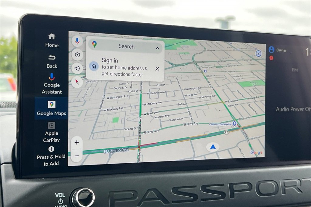 New 2026 Honda Passport TrailSport Elite image 16
