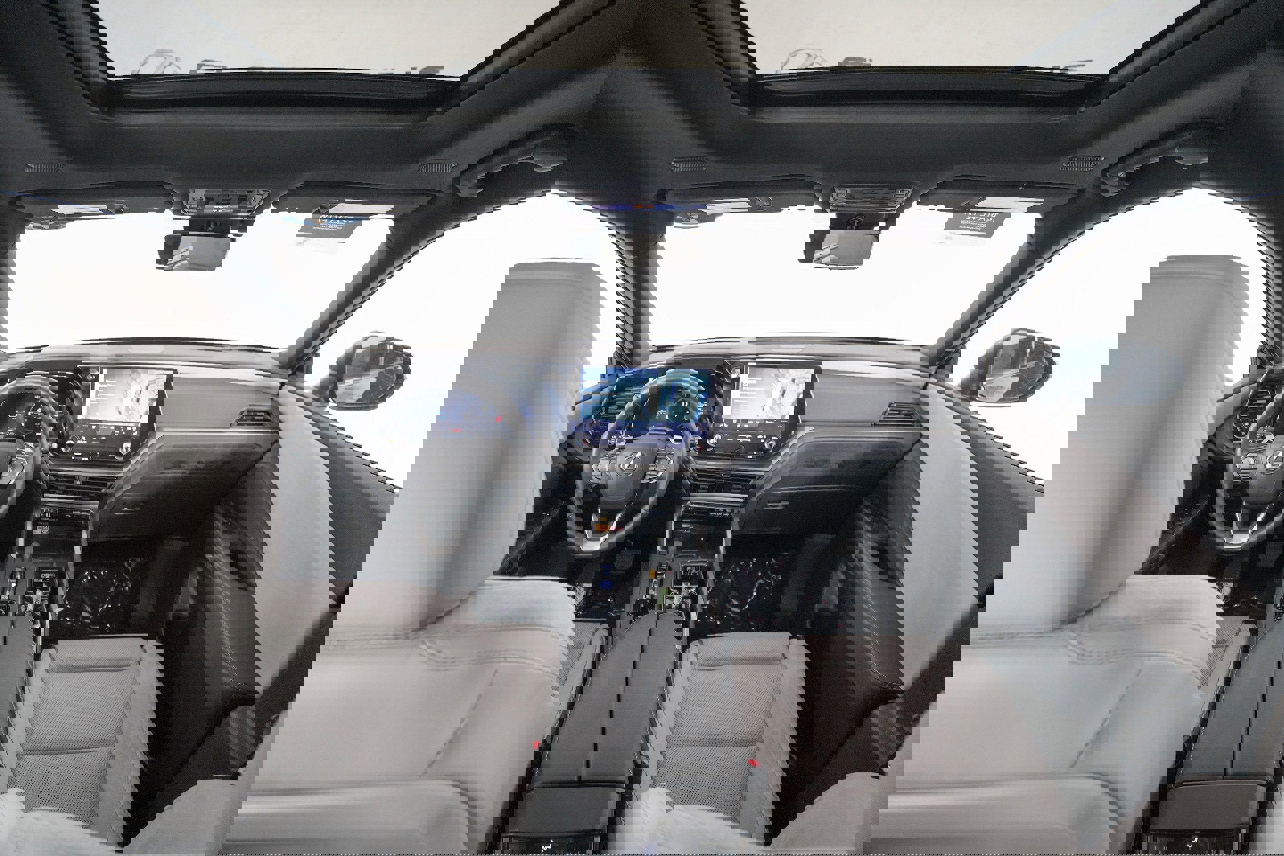 Certified 2024 Lexus TX 350 FWD image 15