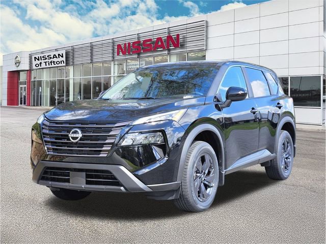 New 2026 Nissan Rogue SV image 8