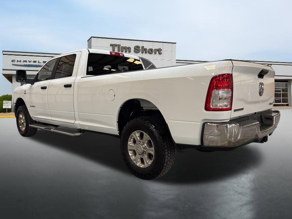 Used 2024 RAM 3500 Big Horn image 3