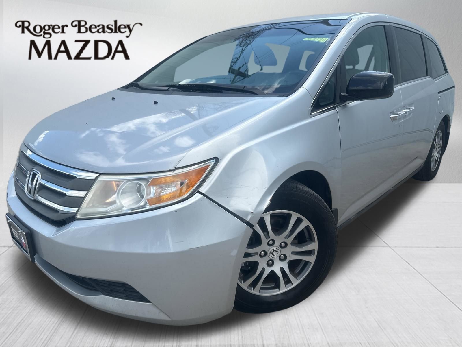 Used 2012 Honda Odyssey EX image 1