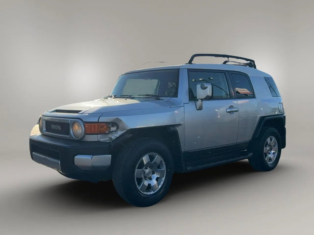 Used 2007 Toyota FJ Cruiser 2WD image 1