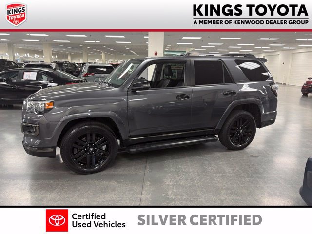 Certified 2020 Toyota 4Runner Nightshade AWD/4WD image 5