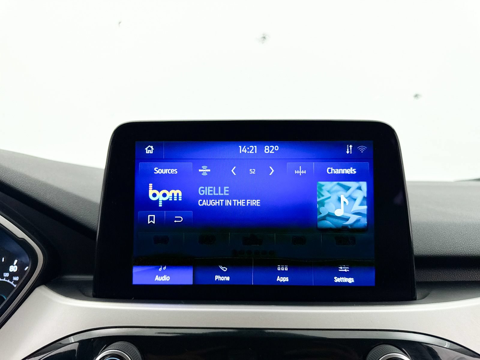 Used 2021 Ford Escape SE FWD image 7