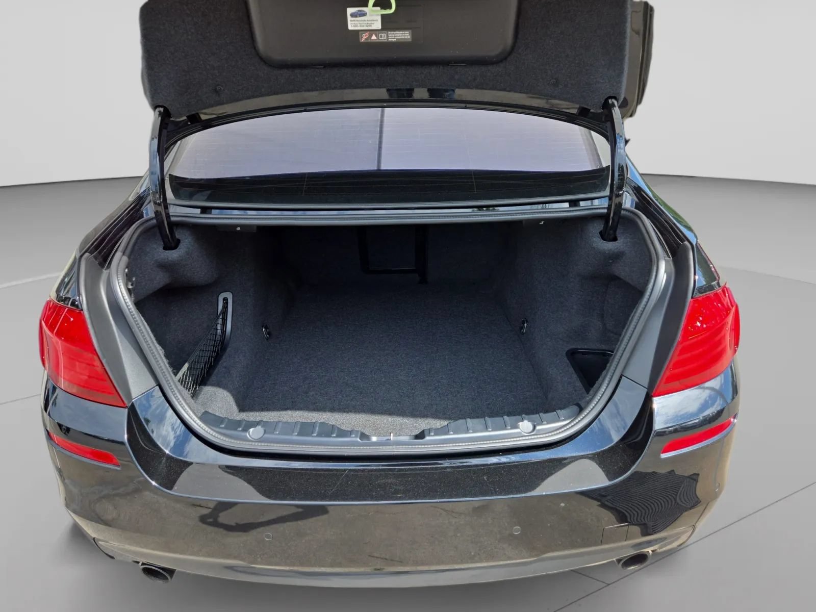 Used 2016 BMW 535i Sedan RWD image 25