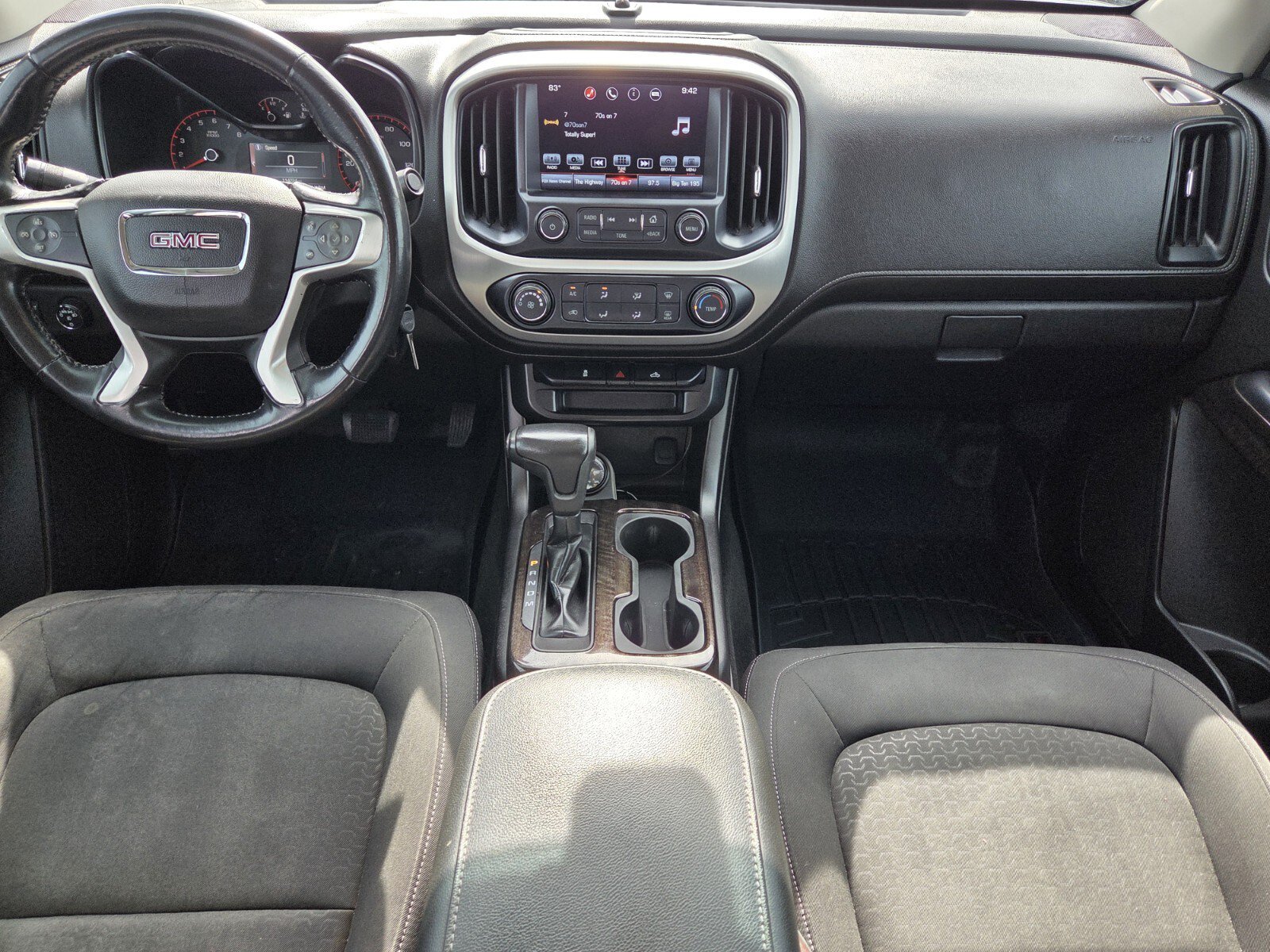 Used 2016 GMC Canyon SLE RWD image 7