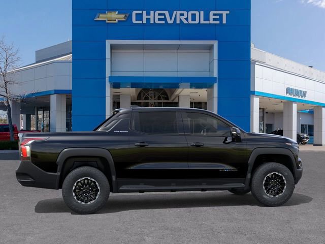 New 2026 Chevrolet Silverado EV Trail Boss w/ Plus Package image 5