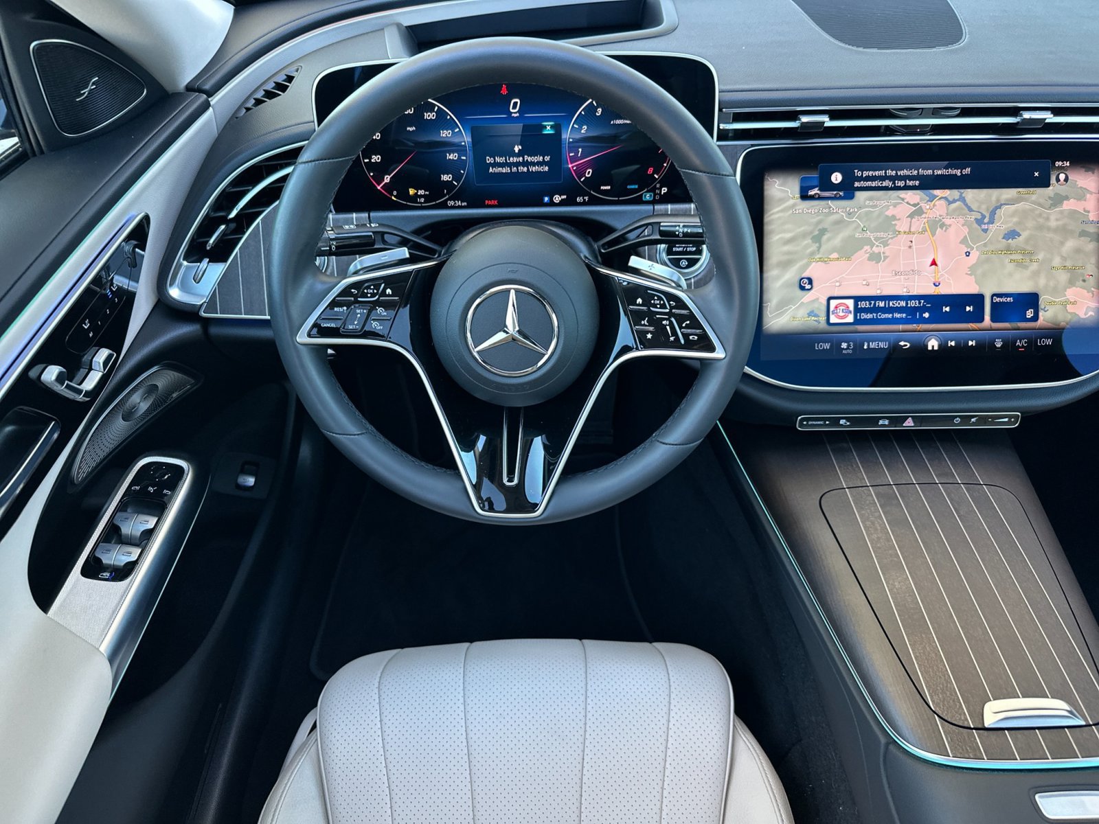Certified 2024 Mercedes-Benz E 350 4MATIC Sedan image 16