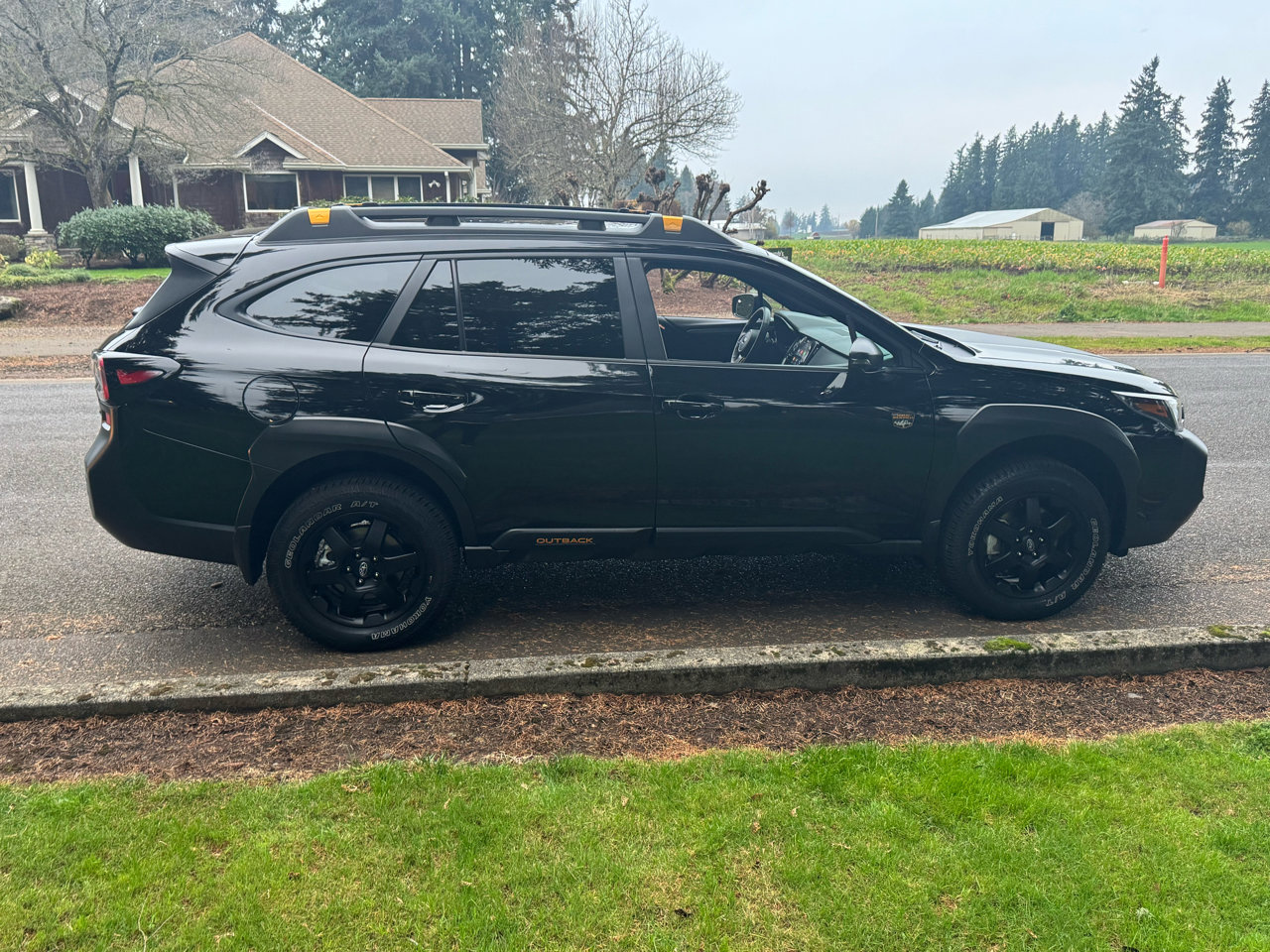 Used 2025 Subaru Outback Wilderness w/ Wilderness Package image 6