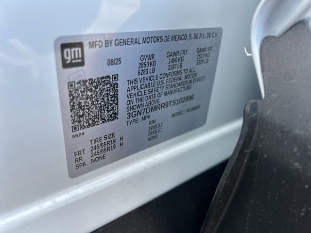 New 2026 Chevrolet Equinox EV LT image 34