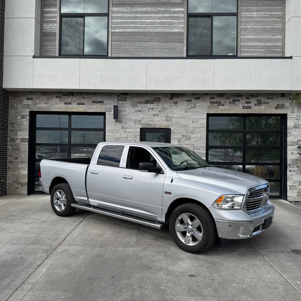 Used 2019 RAM 1500 Big Horn