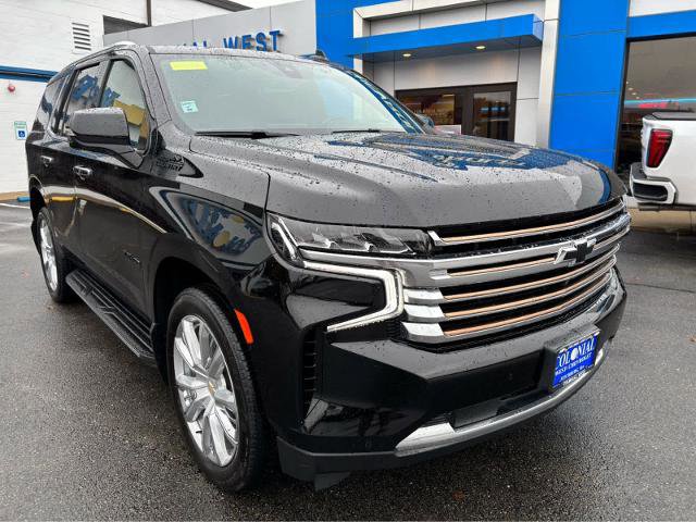 Used 2022 Chevrolet Tahoe High Country w/ Max Trailering Package image 14