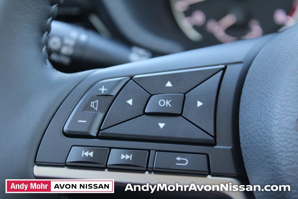 New 2025 Nissan Sentra SV w/ All-Weather Package image 17