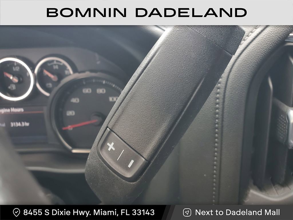 Used 2022 Chevrolet Silverado 1500 LTZ image 15