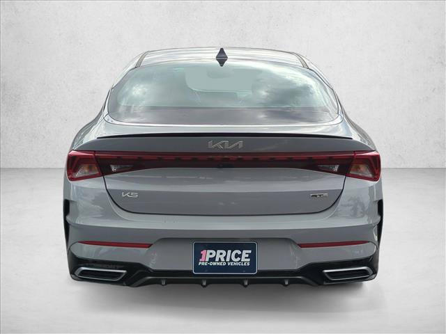 Used 2023 Kia K5 GT-Line w/ GT-Line Premium Package FWD image 7