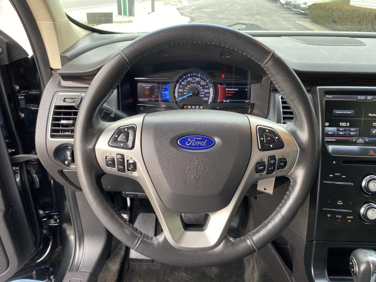 Used 2014 Ford Flex SEL w/ Equipment Group 202A image 16
