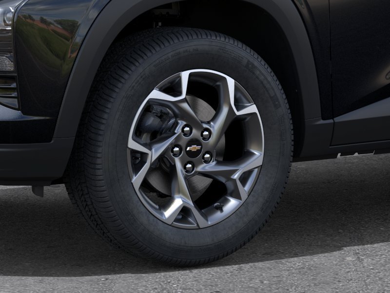 New 2026 Chevrolet Trax LT FWD image 11