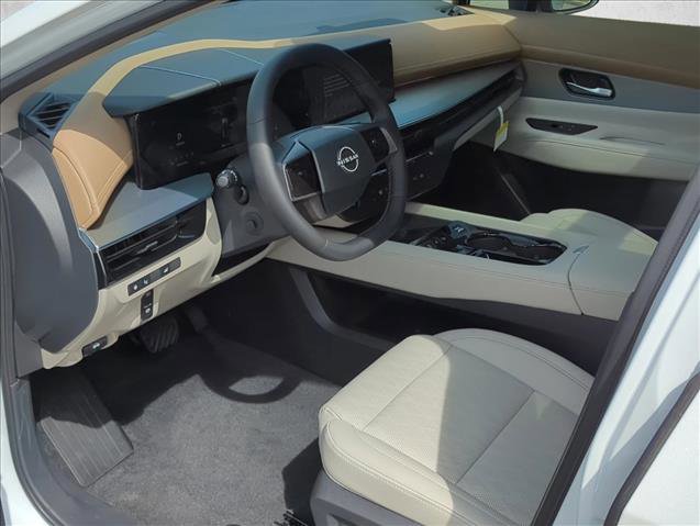 New 2026 Nissan Murano Platinum AWD/4WD image 11