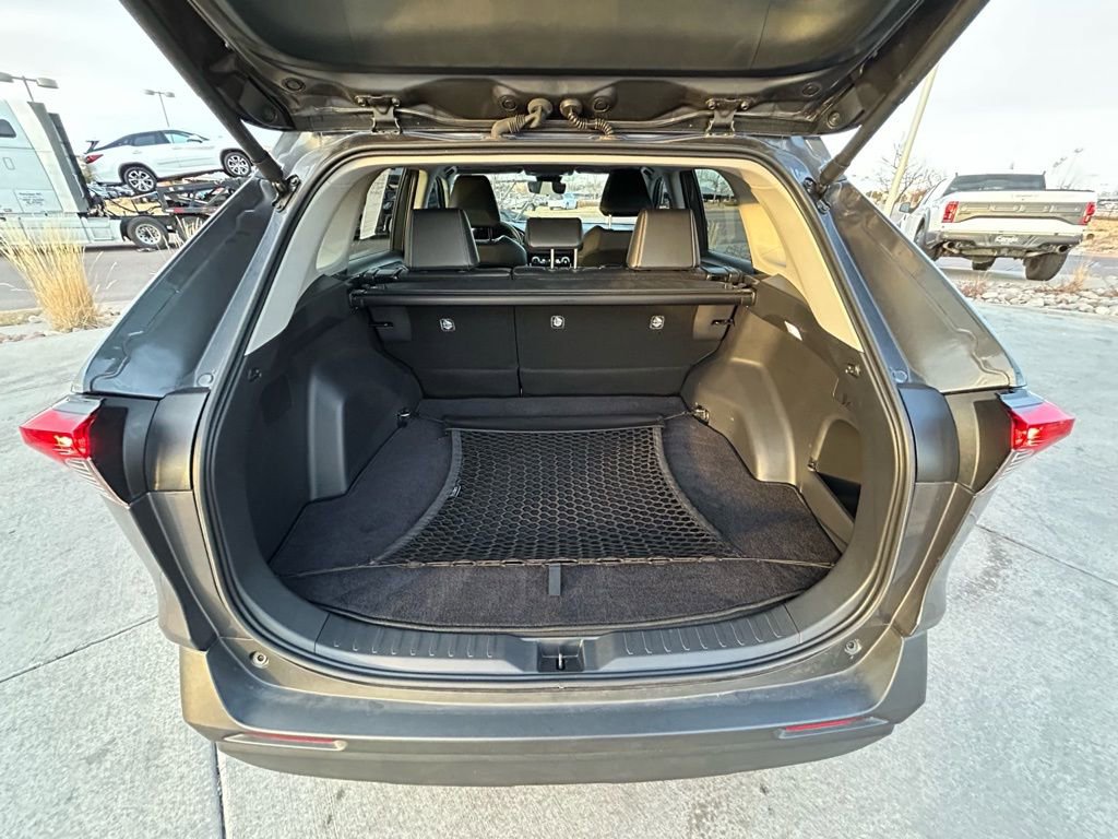 Used 2024 Toyota RAV4 XLE Premium image 29