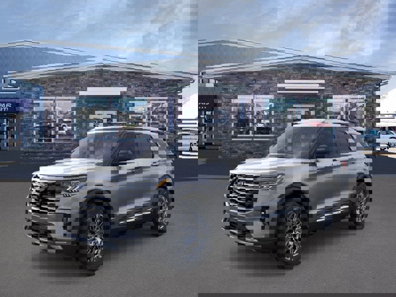 New 2025 Ford Explorer Active