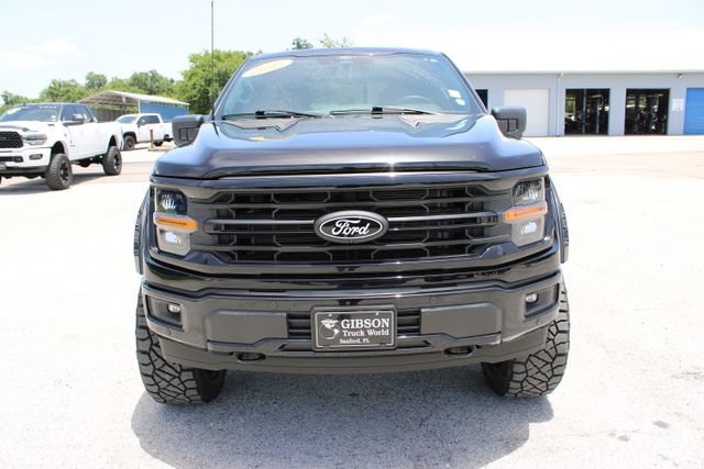 Used 2025 Ford F150 XLT w/ Equipment Group 302A MID AWD/4WD image 2