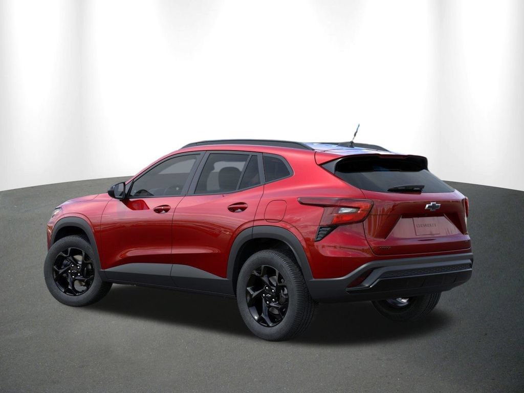 New 2026 Chevrolet Trax LT w/ Driver Confidence Package FWD image 4