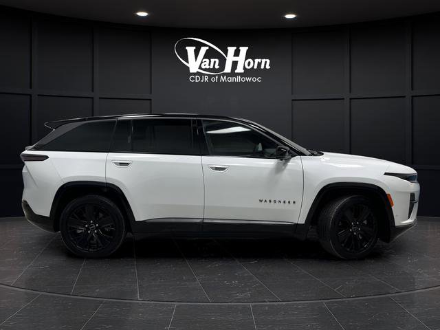 Used 2024 Jeep Wagoneer Launch Edition image 2