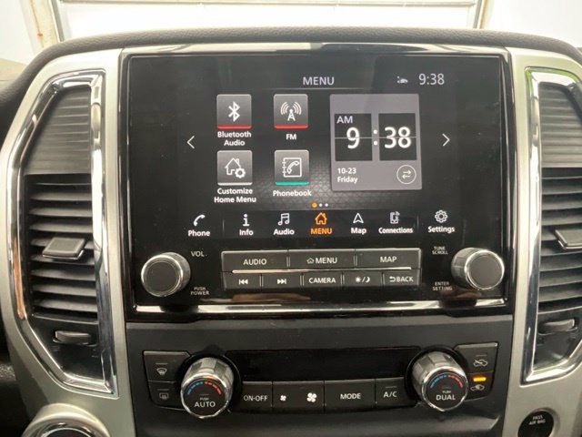 Used 2020 Nissan Titan SV w/ SV Convenience Package AWD/4WD image 7