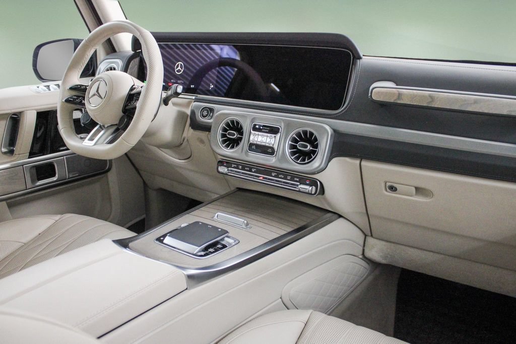 Used 2026 Mercedes-Benz G 63 AMG 4MATIC image 21