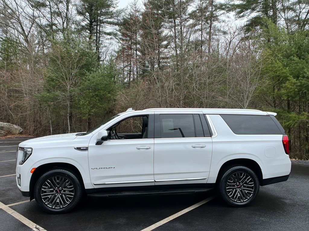 Used 2023 GMC Yukon XL SLT w/ SLT Premium Package video 2