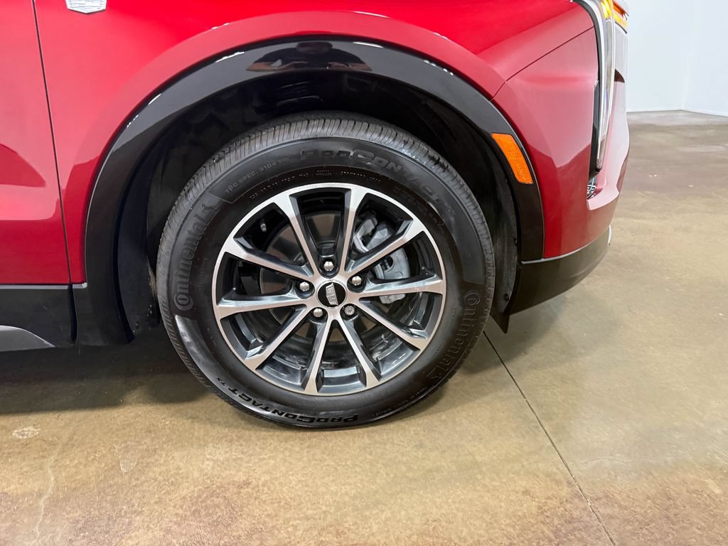 Used 2025 Cadillac XT4 Sport w/ LPO, Floor Liner Package AWD/4WD image 87