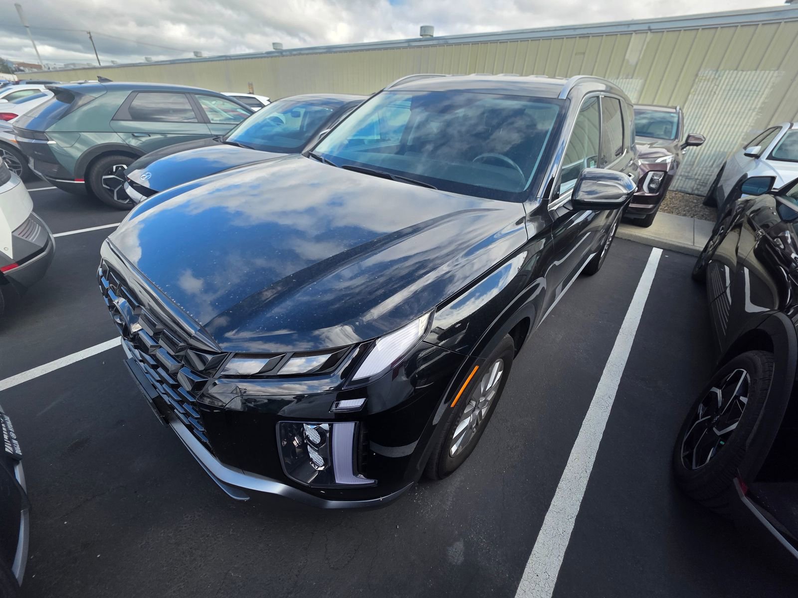Used 2024 Hyundai Palisade SEL