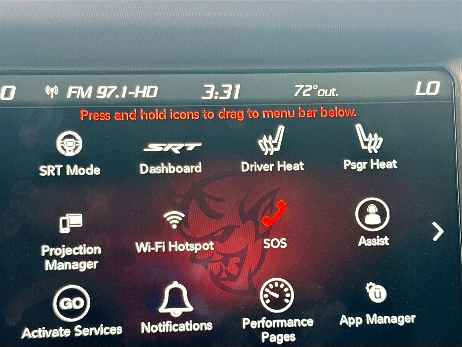 Used 2023 Dodge Charger Scat Pack w/ Harman/Kardon Audio Group image 20