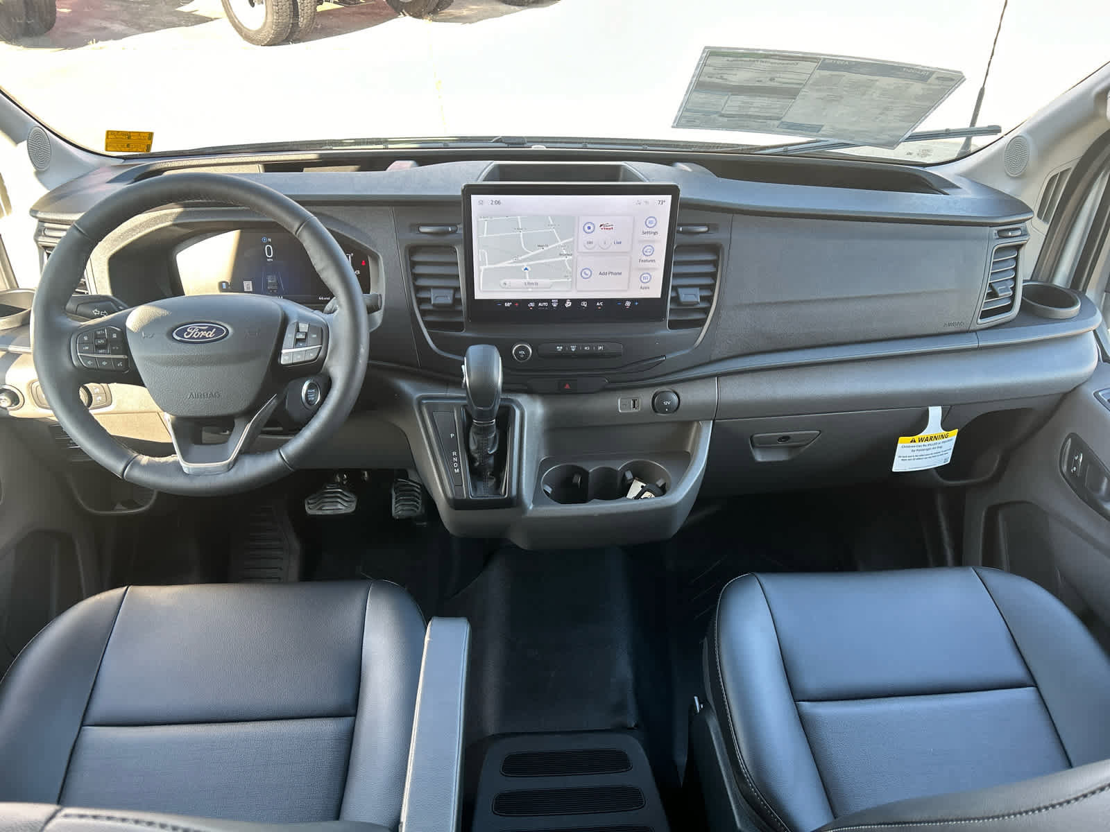 New 2026 Ford Transit 350 148 High Roof Extended image 12