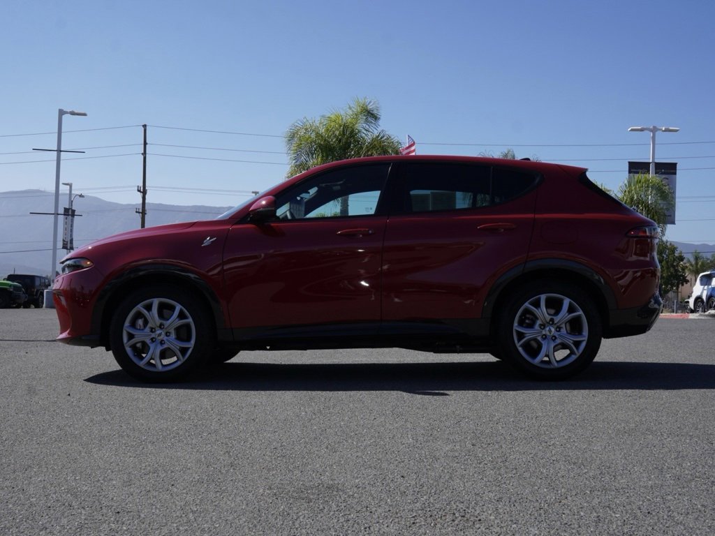 Used 2024 Dodge Hornet R/T Plus image 8