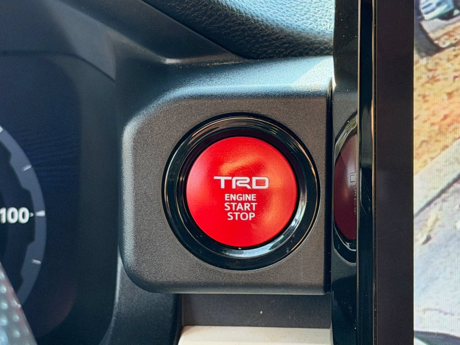 Used 2024 Toyota Tacoma TRD Off-Road AWD/4WD image 16