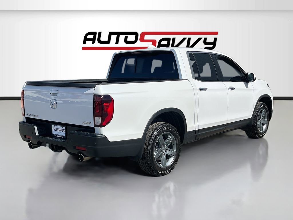 Used 2023 Honda Ridgeline RTL-E image 7