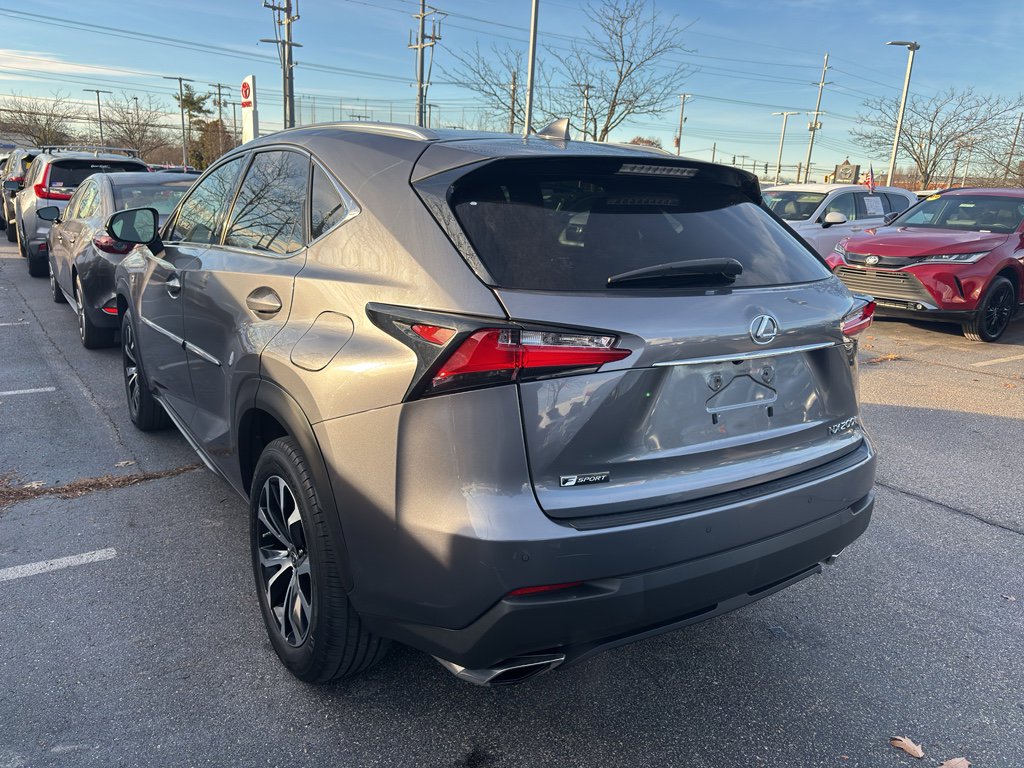 Used 2015 Lexus NX 200t F Sport image 3