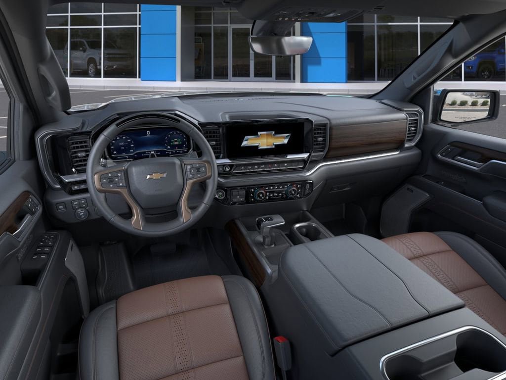 New 2026 Chevrolet Silverado 1500 High Country AWD/4WD image 15