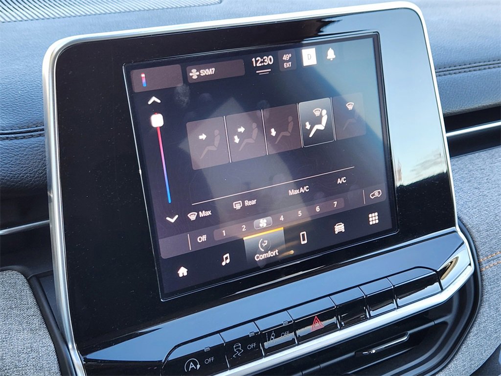 Used 2022 Jeep Compass Sport image 21