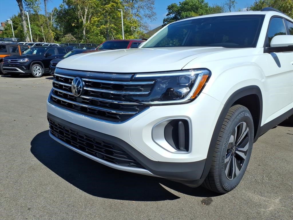New 2026 Volkswagen Atlas SE image 20