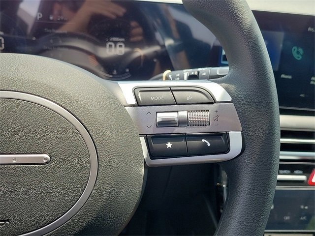 New 2025 Hyundai Tucson SEL image 5