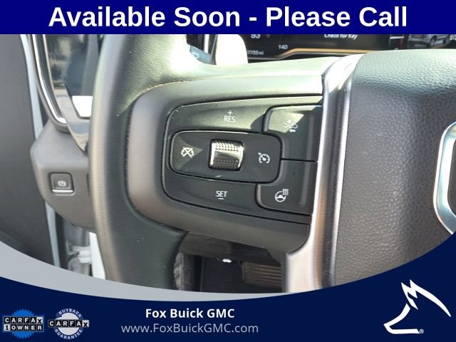 Used 2025 GMC Sierra 1500 Elevation AWD/4WD image 15