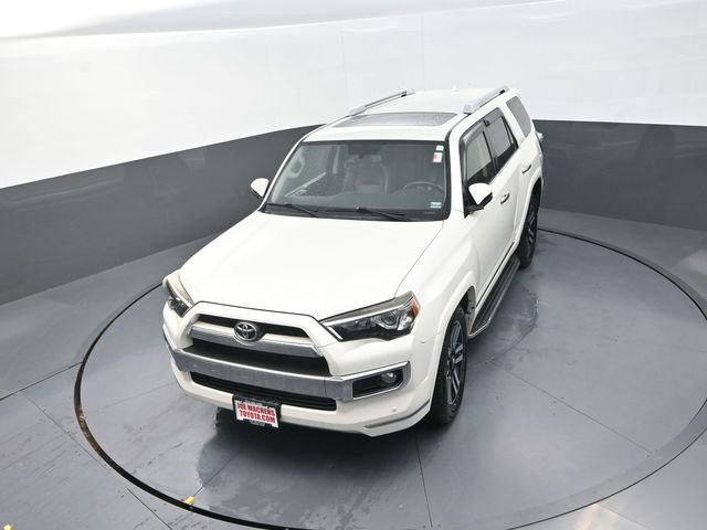 Used 2014 Toyota 4Runner Limited image 12