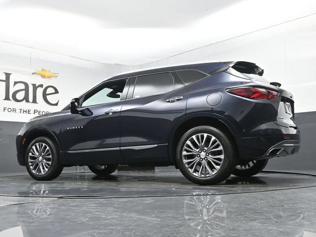 Used 2021 Chevrolet Blazer Premier FWD image 54